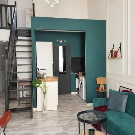 Le 37 Resistance Apartment Montauban