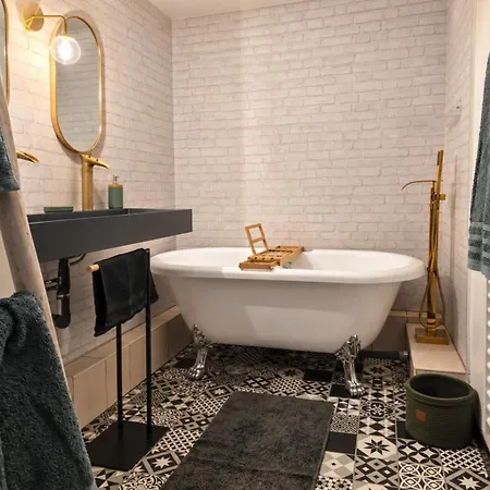 Apartment Le 37 Resistance Montauban