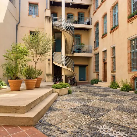 Le 37 Resistance Apartment Montauban