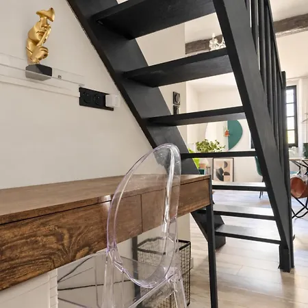 Le 37 Resistance Apartment Montauban